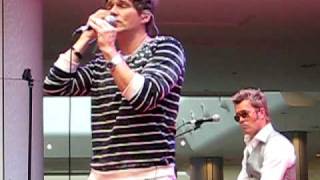 Video thumbnail of "A-ha - Hunting High and Low (acoustic version)"