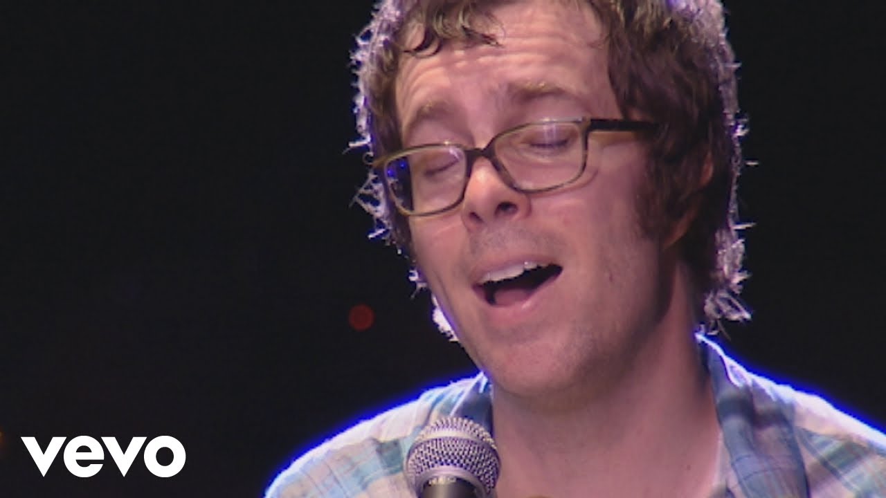 Infant Appointment See you tomorrow Ben Folds - The Luckiest (Live In Perth, 2005) - YouTube