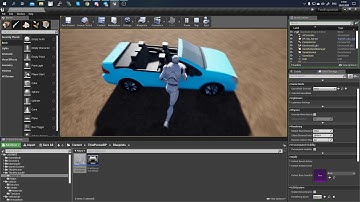 Press F to spawn actor