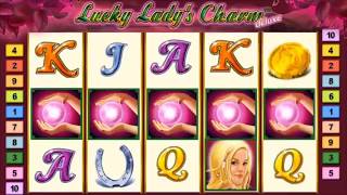 Slotpark Lucky Lady’s Charm  Delux  Mega Win screenshot 4
