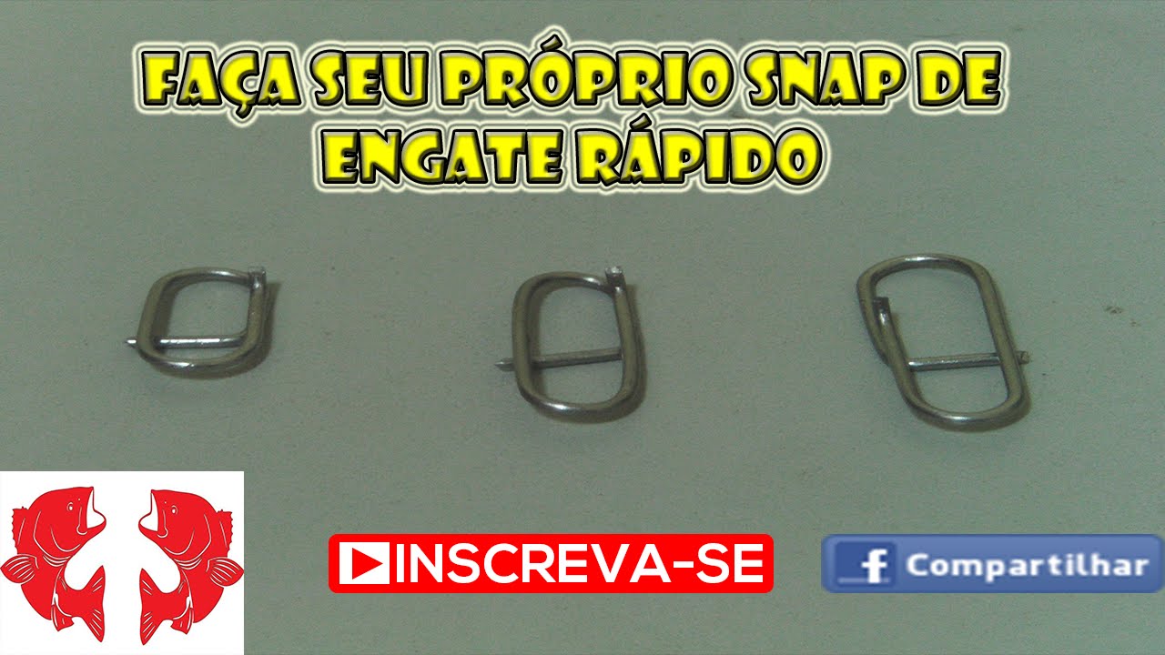 Dica: Faça seu Snap de pesca - [Dicas e Pescas]