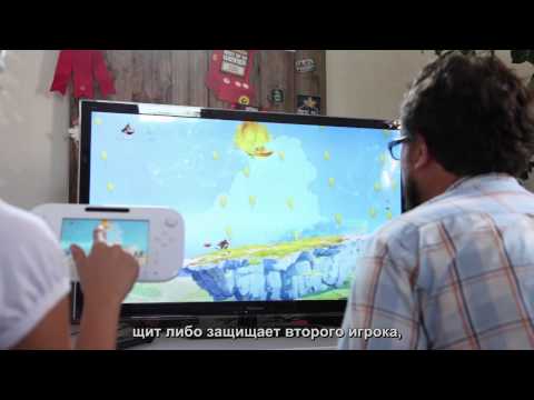 Видео: Ubisoft «обиделась», увидев, что фанаты Rayman Legends Wii U расстроены задержкой, и расширяет новую оливковую ветвь