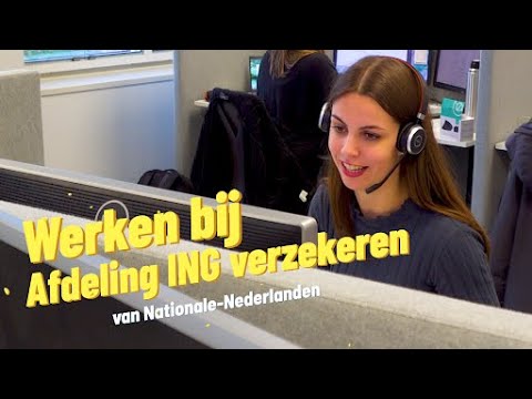 Tempo-Team | Werken bij ING verzekeren van Nationale Nederlanden | Klantenservice medewerker