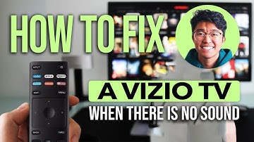 Hoe u uw Vizio TV kunt repareren als er geen geluid is: eenvoudige handleiding