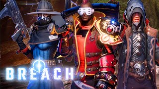 Breach - Official Announce Trailer | Gamescom 2018