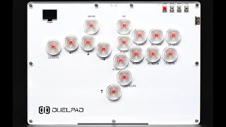 This HitBox is HOT! A16 Leverless - Hot Swappable Keys - Customizable LEDs - PC/PS3/PS4/PS5*/Switch