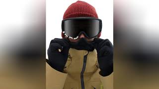 Anon Relapse Goggle Available In Asian Fit Select Colors Include Mfi Mask Anon Relapse Goggle Available In Asian Fit Select Colors Include Mfi Mask