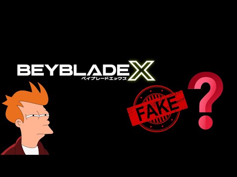 NotiDisveL: Existirán los Beyblade X FAKE ❓ Opinión 😅