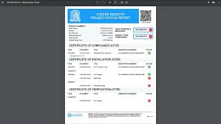 Famous CHEERS Registry Tutorial Part 3 Project Status Report Profile
