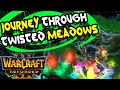 Warcraft 3 | Custom | Journey Through Twisted Meadows