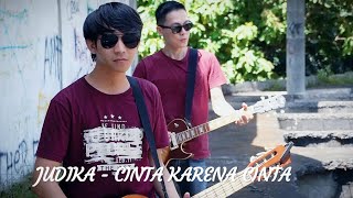 JUDIKA - CINTA KARENA CINTA [ Cover Atmaja ]