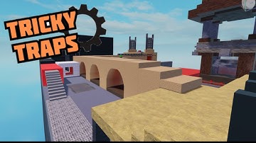 Tricky Traps | Official ROBLOX Trailer