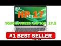 HP 17 Touchscreen Laptop 17.3" HD+ Anti Glare Display AMD Ryzen 5 7530U - B0G3XJDDXV