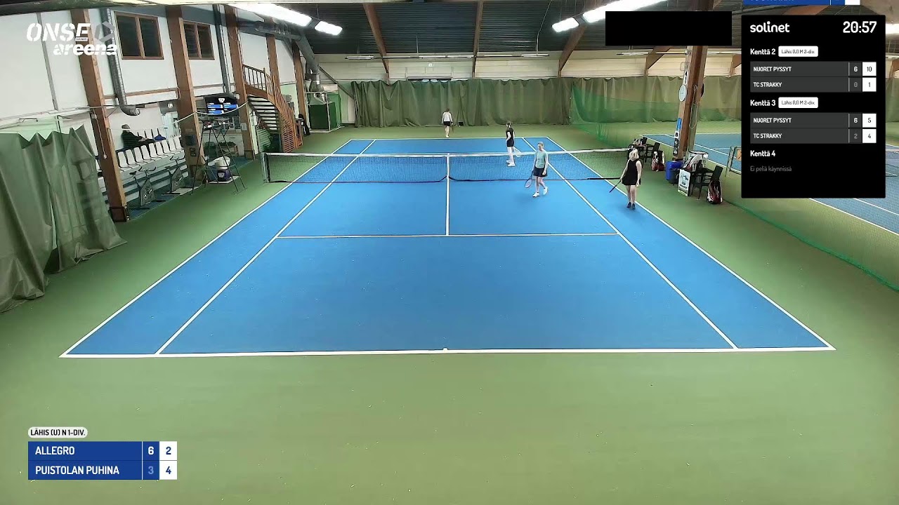 Lähiliiga (U) K1 7.3.2026