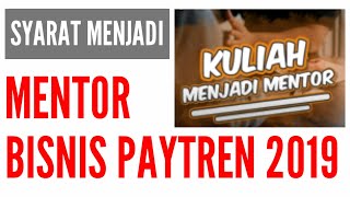 Kuliah Wajib Menjadi Mentor Bisnis Paytren screenshot 5