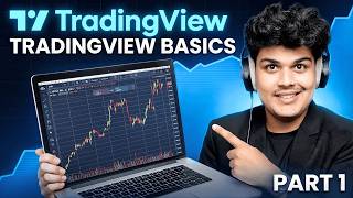 TradingView Tutorial for Beginners (Part 1) | Complete TradingView Basics Guide 2026