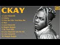 CKAY 2021 MIX - Les Meilleurs Chansons de CKAY - Nouveauté Musique 2021 - Love Nwantiti...