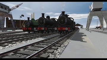 Tales Of The Big Four: Season 1 Episode 11 Part 1: Help From the Western Front