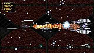 Galactic Thunder Gameplay Trailer (final version) screenshot 4