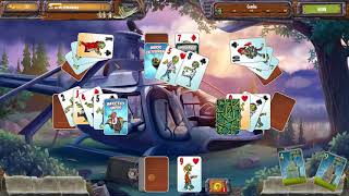 Zombie Solitaire: 2 Chapter Two | Level 8