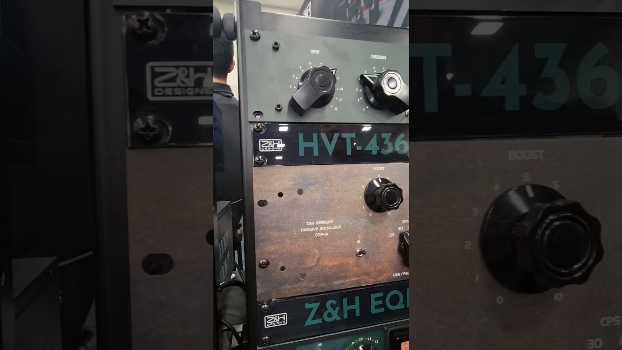 Z&H Designs at NAMM 2025