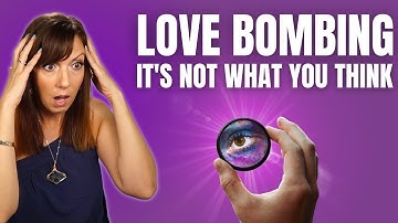 Surprising Twist Behind Love Bombing & 5 Red Flags #Narcissist