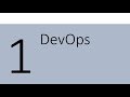 Kurs DevOps, Kapitel 1 von 5