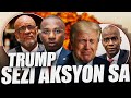 TRUMP SEZI AKSYON SA,CLAUDE JOSEPH TE MACHE TOU PARE,DYASPORA LEVE KANPE