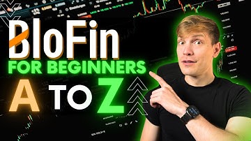 Blofin Complete Guide for Beginners 2025 | From Zero to Your First Futures Trade