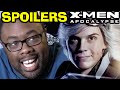 X-MEN APOCALYPSE SPOILERS REVIEW