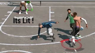 NBA 2k15 & 16 Cook Mixtape !