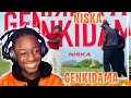 Niska - Genkidama (Clip Officiel) | FRENCH RAP 🇫🇷 | REACTION