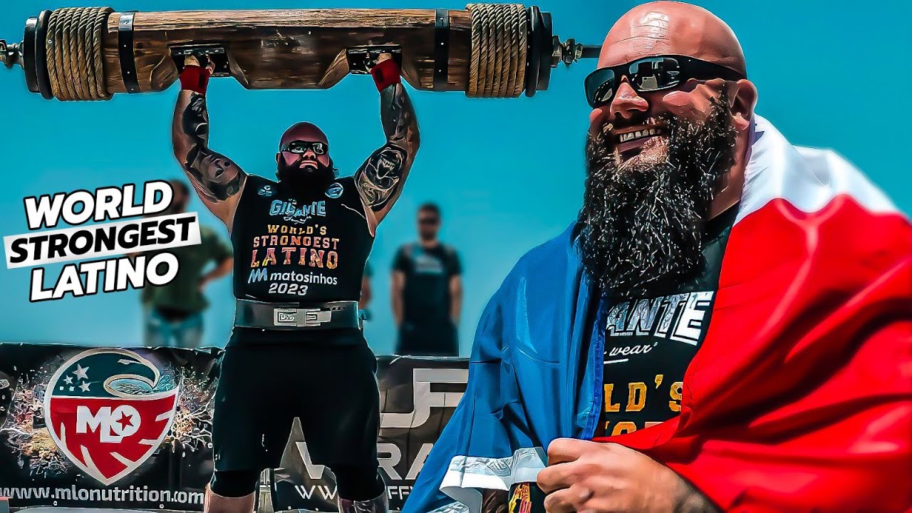 WORLD STRONGEST LATINO SCL