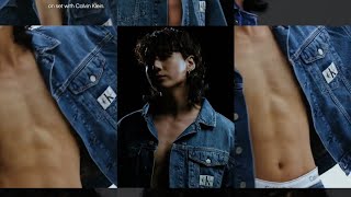 JUNGKOOK JADI BRAND AMBASADOR CALVIN KLEIN