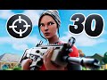 30 Kills In Chapter 2 Season 7 Fortnite!!