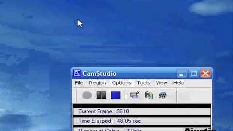 Camstudio.org - Best Screen Recorder