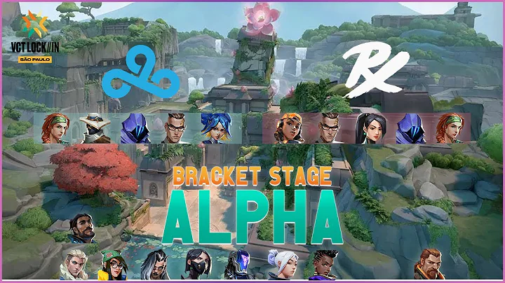 Cloud 9 v Paper Rex Lotus LOCK//IN Brazil VCT Sliggy POV