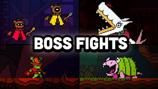 Adding Boss Fights to My Indie Game