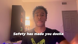 You’re not delusional enough