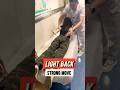 Light Back, Strong Move – Pain Relief Flow! 🔥 #shorts #chiropractor