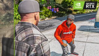 Lamar Roasts Franklin (Again), powered by RTX™