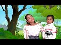 Ek Chidiya Anek Chidiya - Chu Chu Karti Aayi Chidiya Rani - Inspirational Poem for Children Learning Mp3 Song