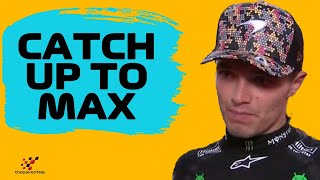 Information Lando Norris: It’s been an amazing weekend | Post Race Interview | Singapore GP24 Update