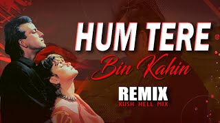 Hum tere bin kahin | Remix | Kush Hell Mix | Anuradha Paudwal | Manhar Udhas | Sunjay Dutt