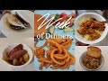 Whats for dinner  easy family meal ideas  delicious dinner options