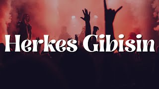 🎧Semicenk ╸Herkes Gibisin (Sözleri/Lyrics) (Mesut Lyrics) Resimi