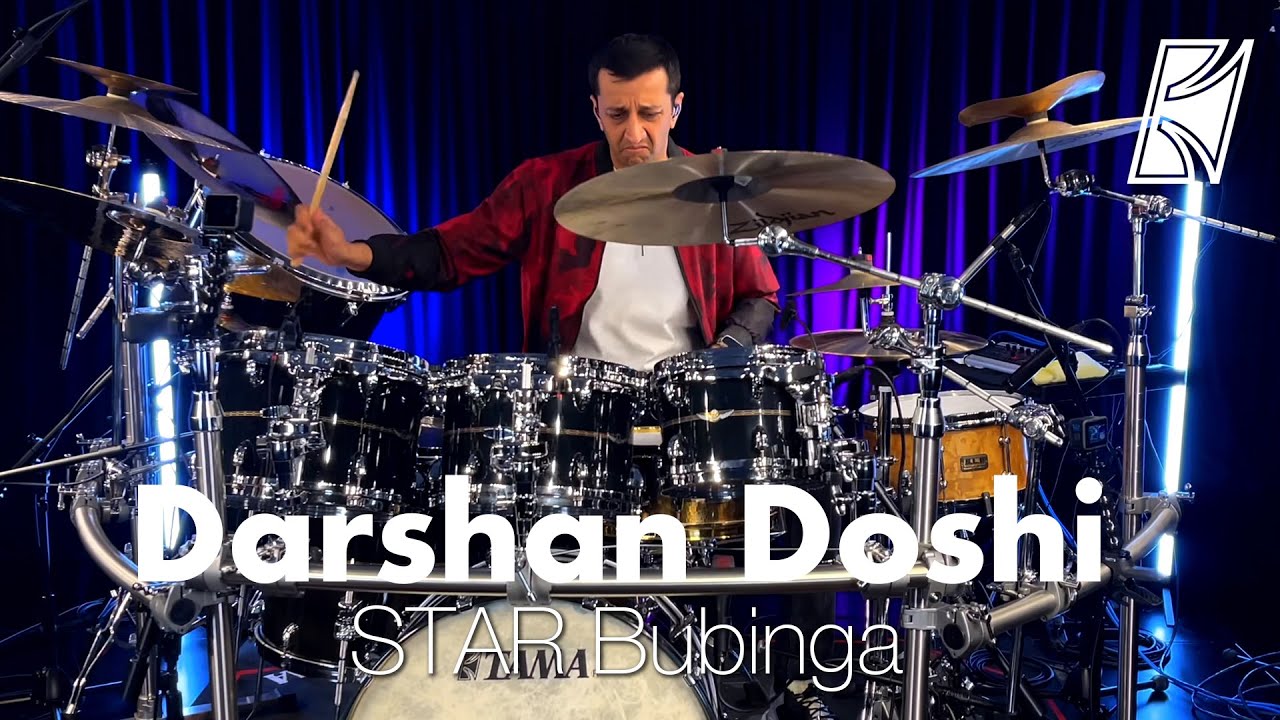 Darshan Doshi x STAR Bubinga - Echoes of yesterday