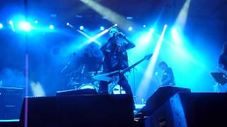 Corroded - I Will Not live @ Annexet, Stockholm 19.12.2012 (HD)