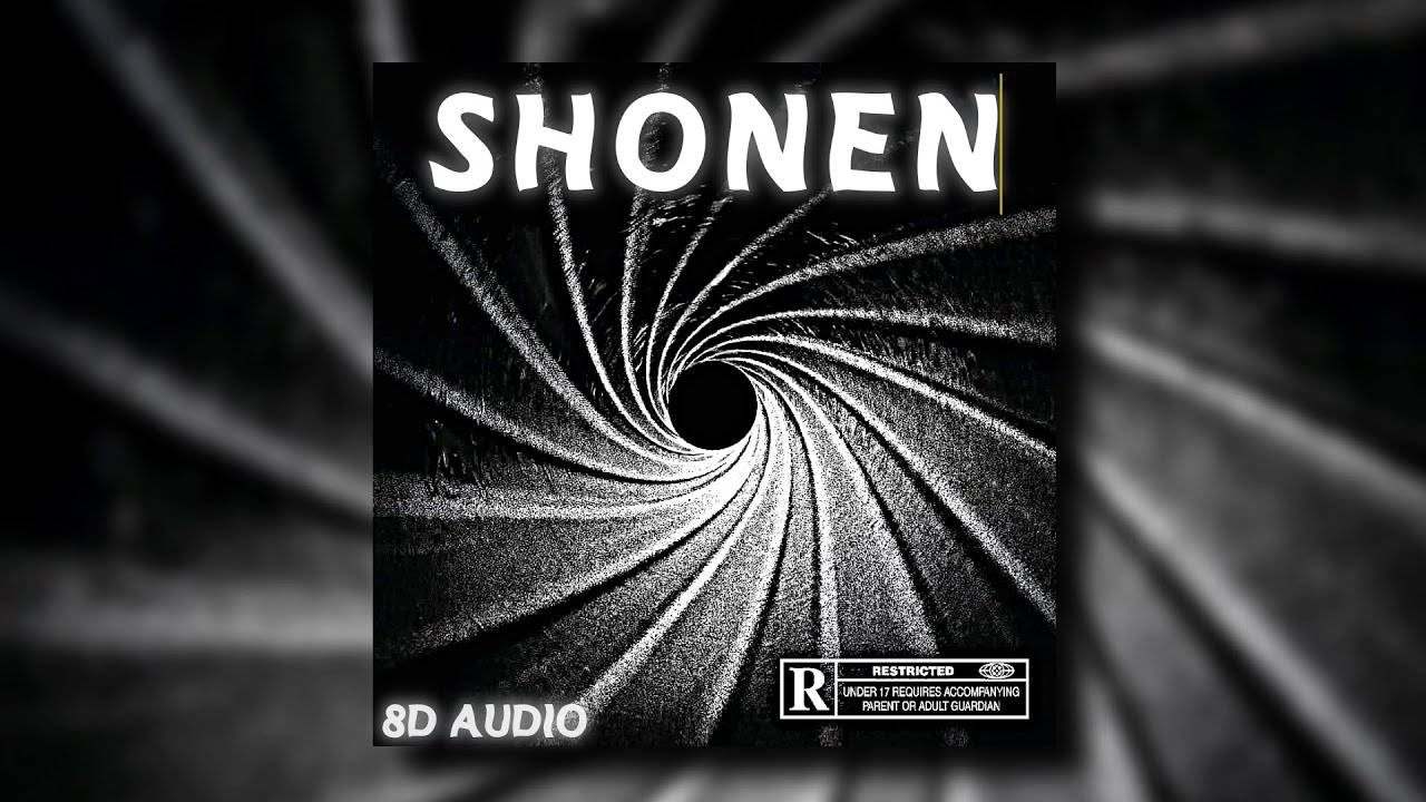 Ziak - Shonen (AKIMBO) | 8D AUDIO 🎧