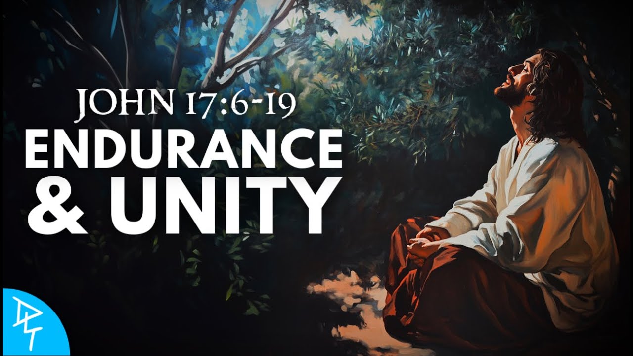 In the World But Not of It (John 17:6-19) - David Tate - YouTube